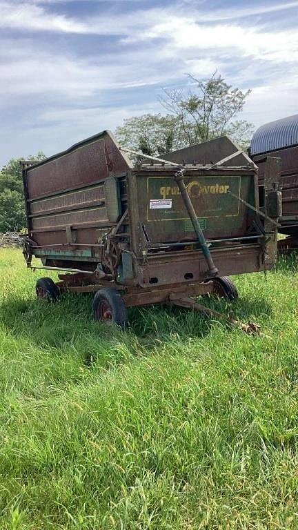 Image of Grain-O-Vator 60 equipment image 2