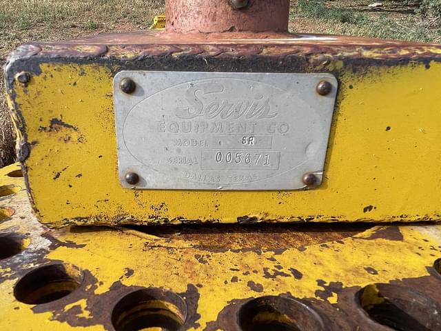 Image of Servis 8R equipment image 4