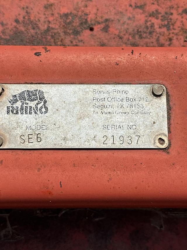 Image of Rhino SE6 equipment image 4