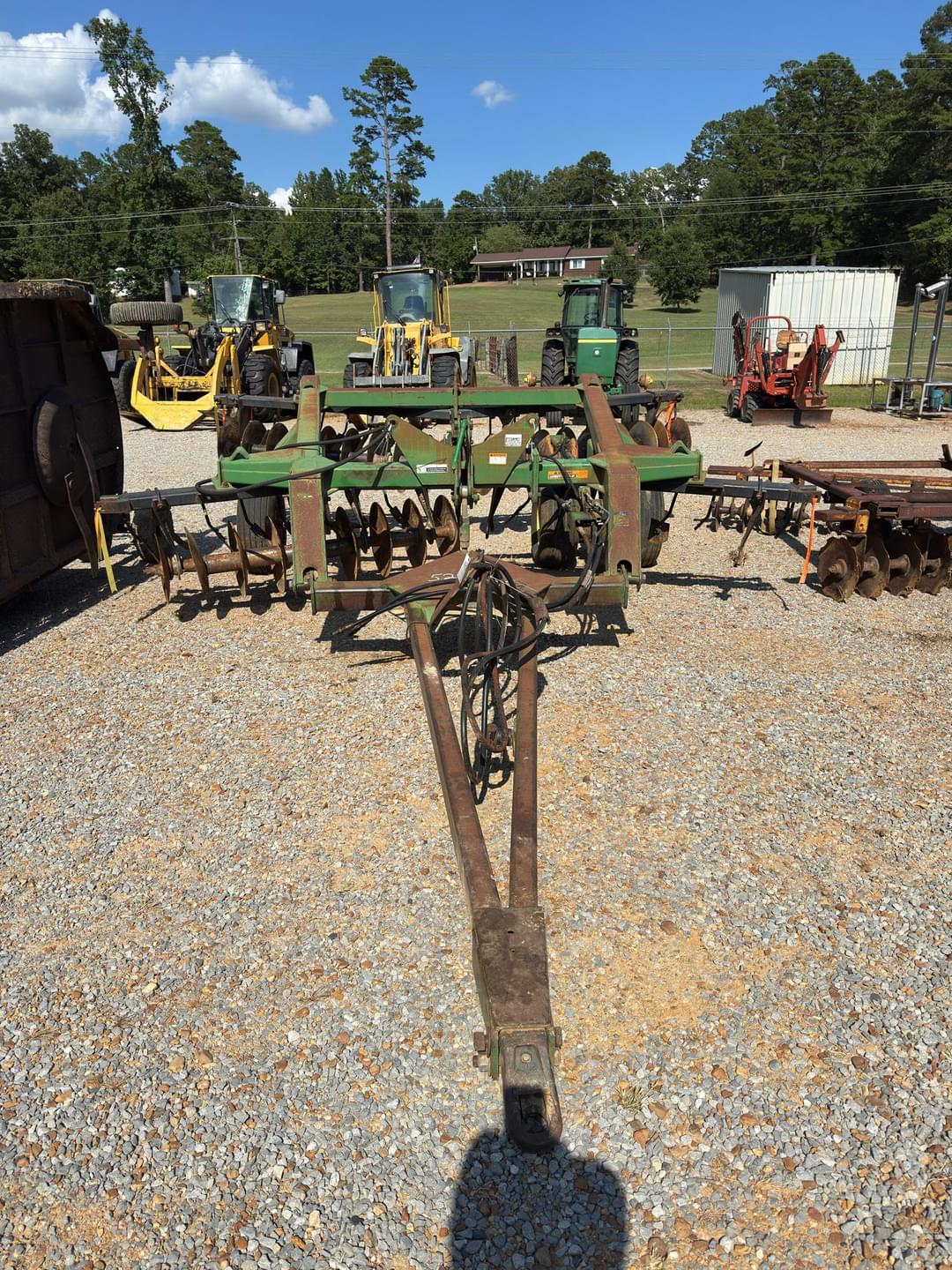 Image of John Deere 630 Primary image