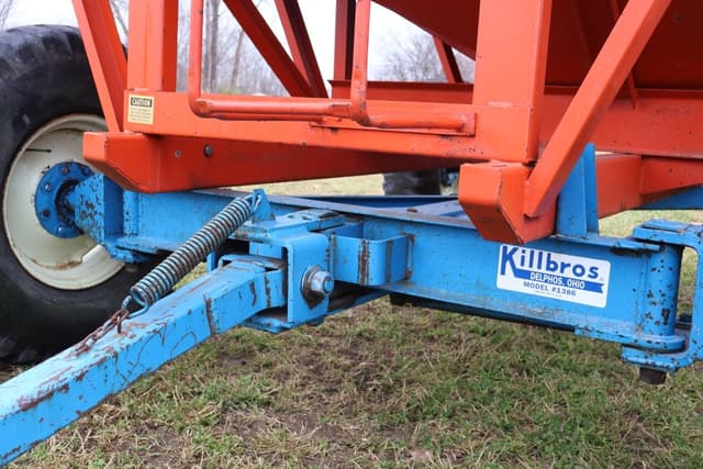 Image of Killbros 385 equipment image 4