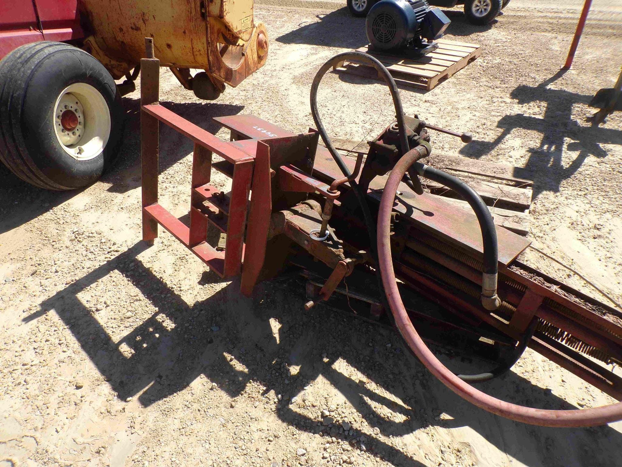 Shaver HD10 Equipment Image0
