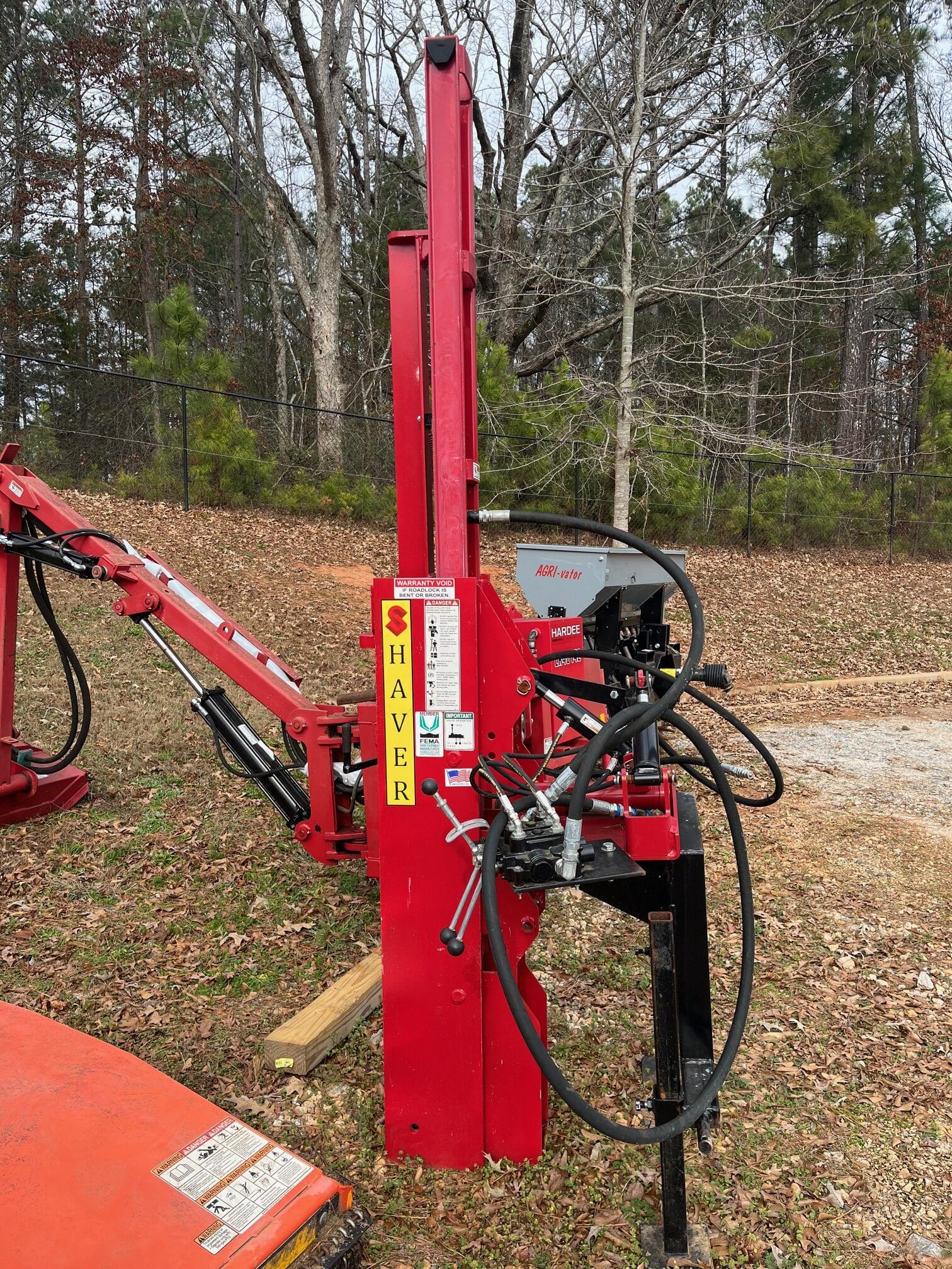 2024 Shaver HD10 Equipment Image0