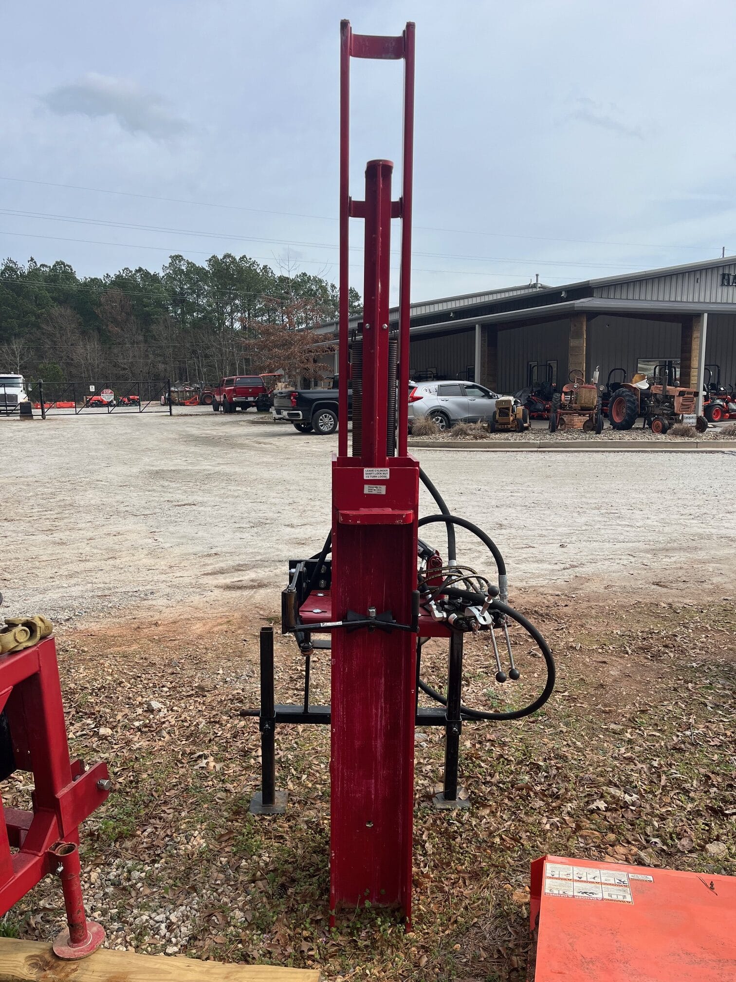 2024 Shaver HD10H-1S3 Equipment Image0