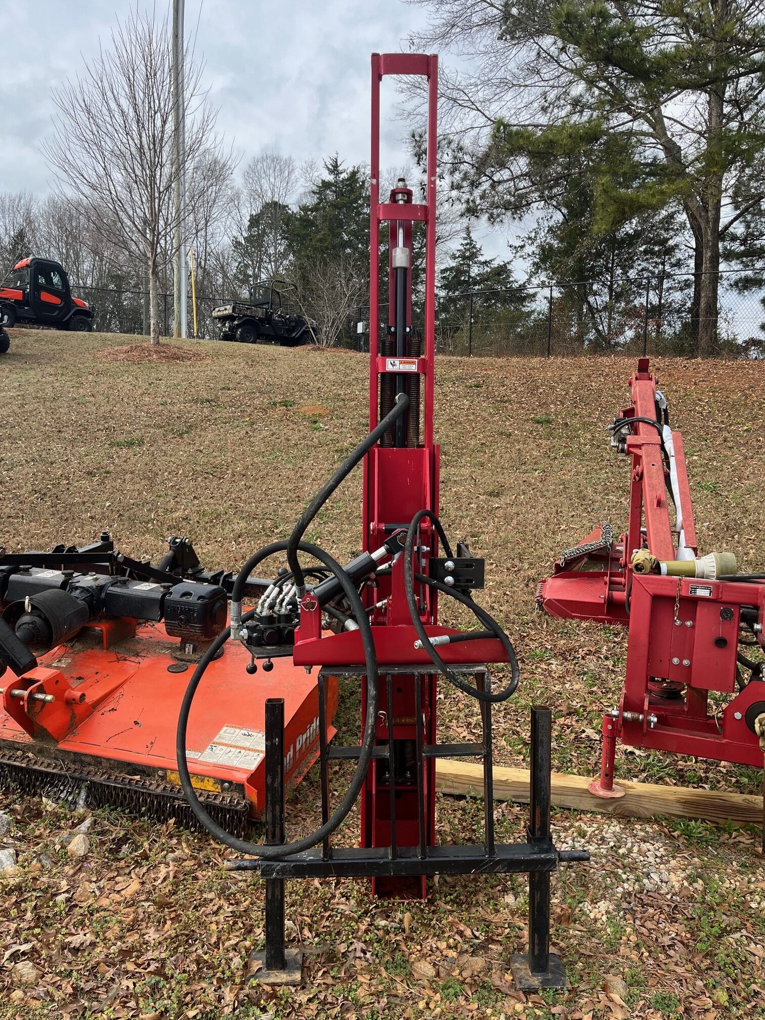 2024 Shaver HD10H-1S3 Equipment Image0