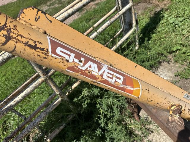 Image of Shaver 601 equipment image 3