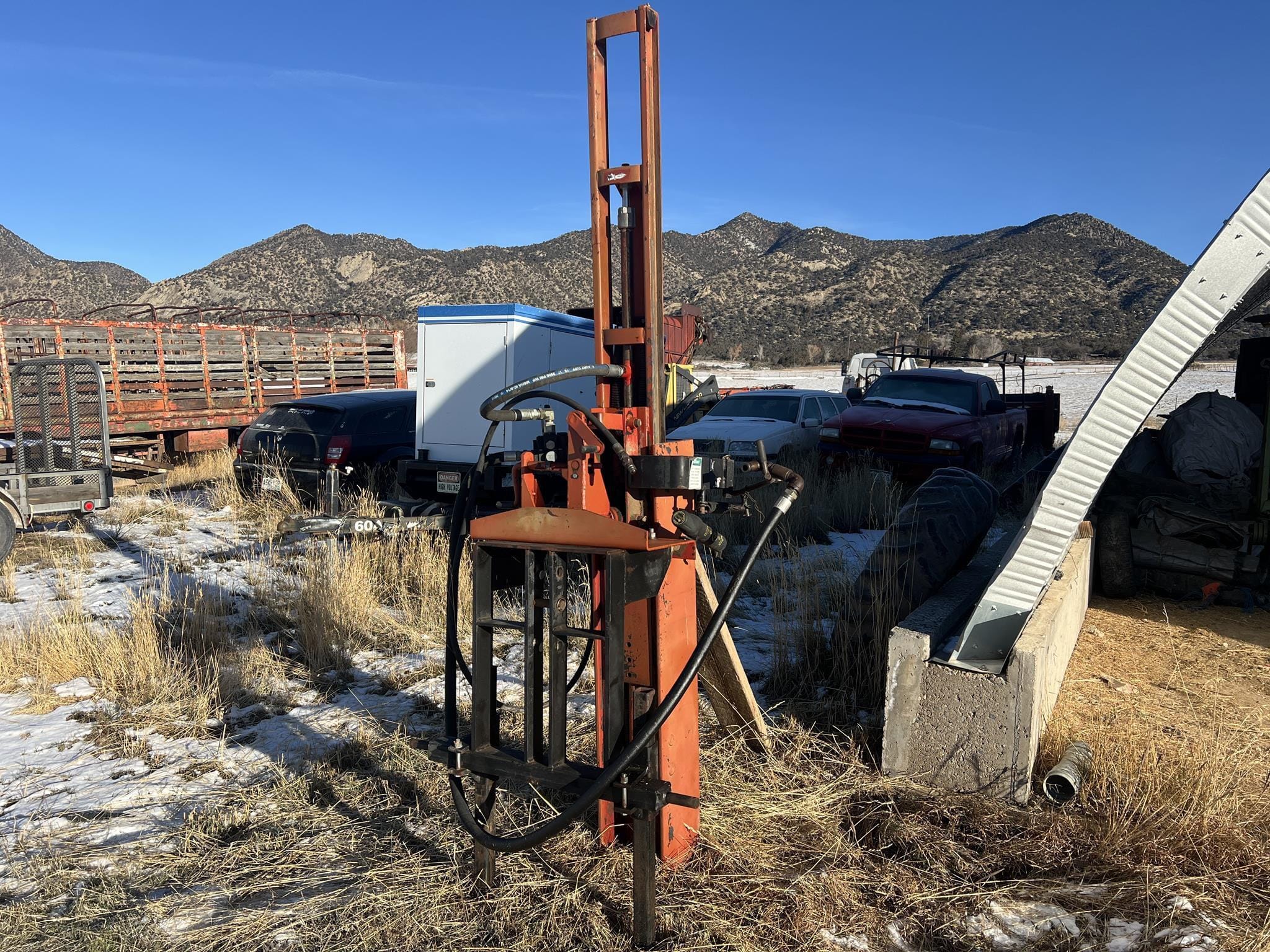 Shaver HD10 Equipment Image0