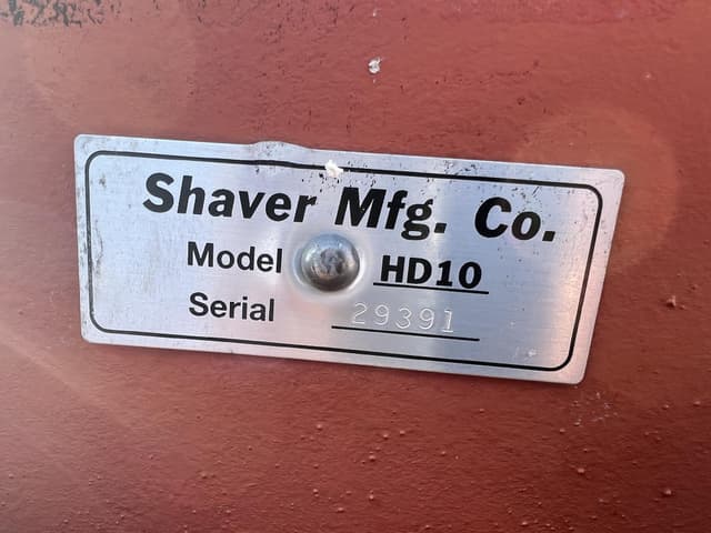 Image of Shaver HD10 equipment image 4