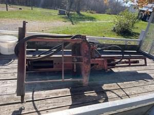 Shaver Hydraulic Post Pounder Image