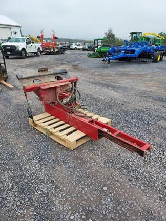 Main image Shaver Hydraulic Post Pounder