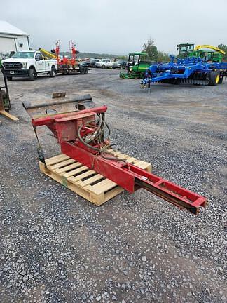 Image of Shaver Hydraulic Post Pounder Image 0