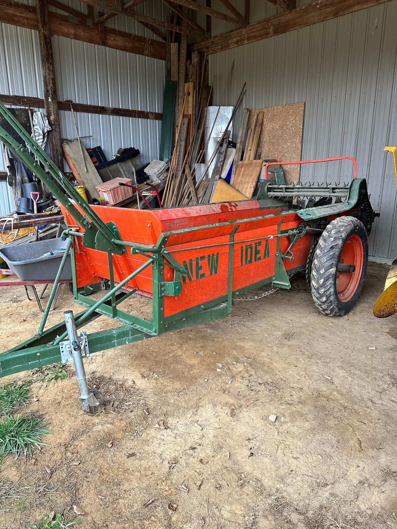 Main image New Idea 12A