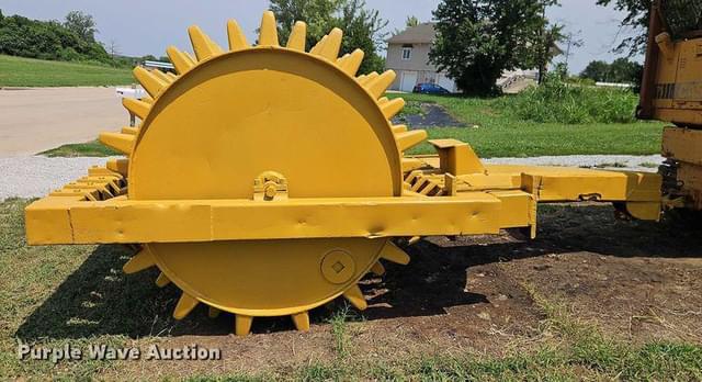 Image of Custom Built Sheepsfoot Roller equipment image 2