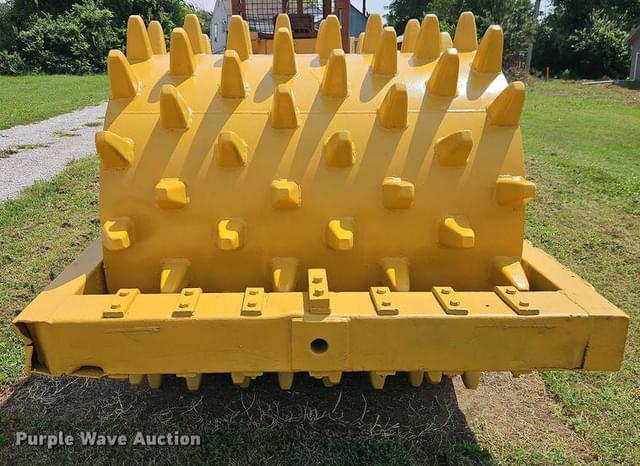 Image of Custom Built Sheepsfoot Roller equipment image 4