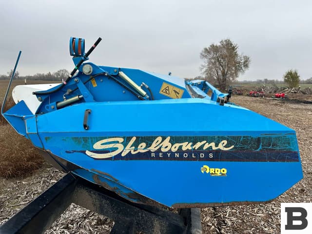 Image of Shelbourne Reynolds CVS32 equipment image 3