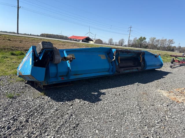 Image of Shelbourne Reynolds RX72 equipment image 1