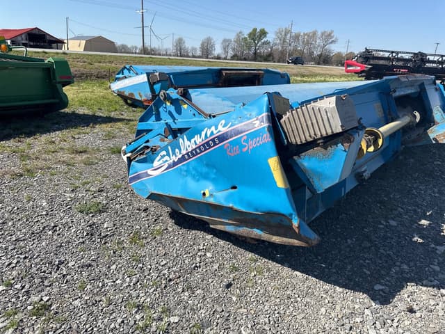 Image of Shelbourne Reynolds RX72 equipment image 2