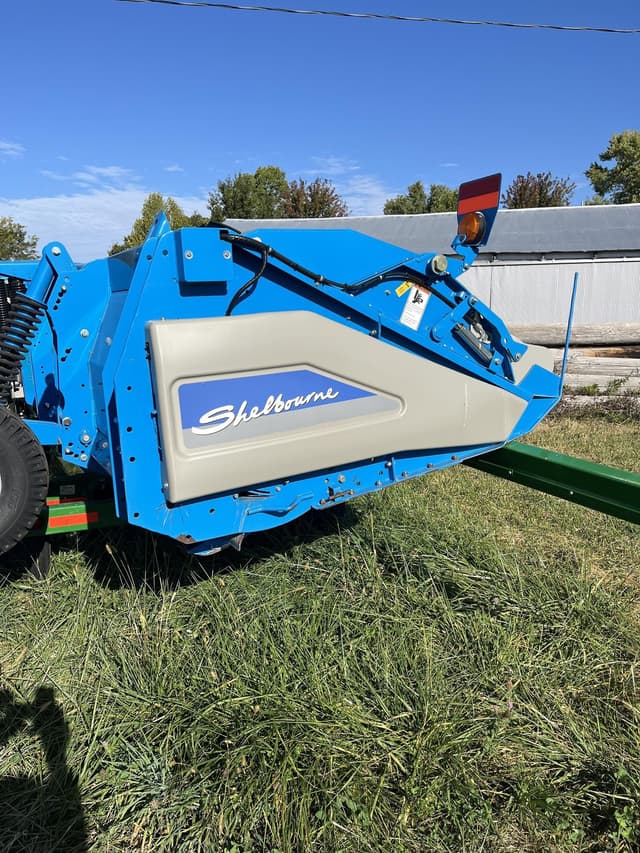 Image of Shelbourne Reynolds XCV32 equipment image 2