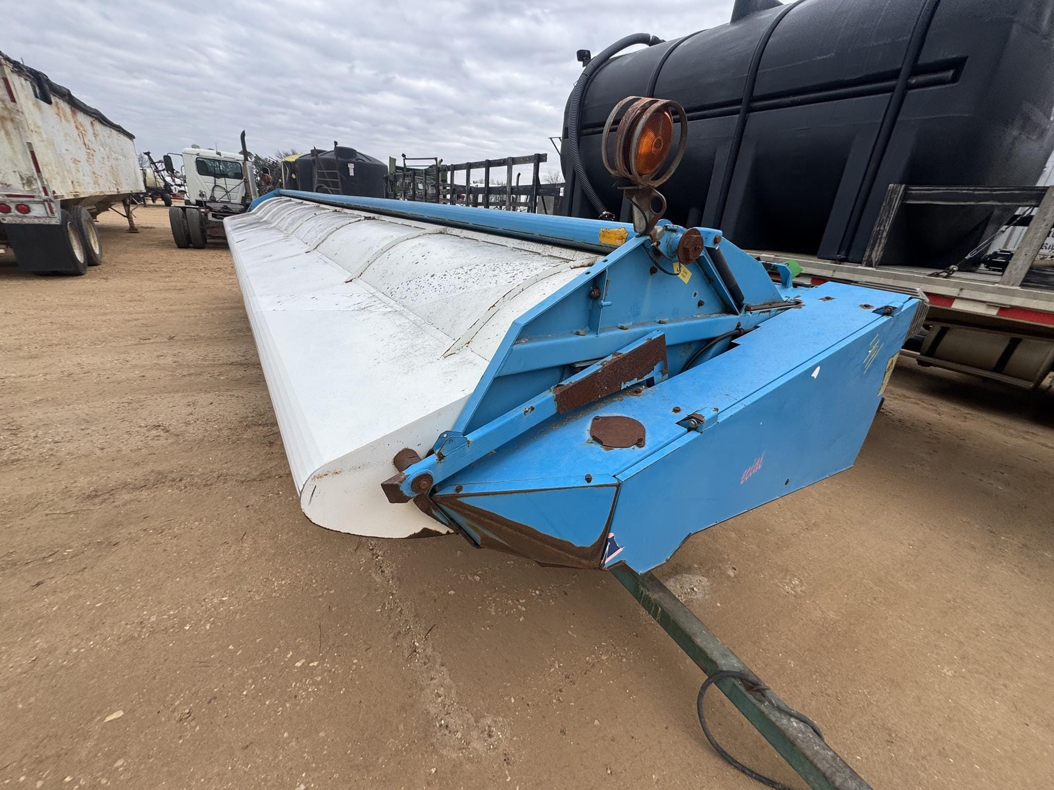 Shelbourne Reynolds RX72 Equipment Image0