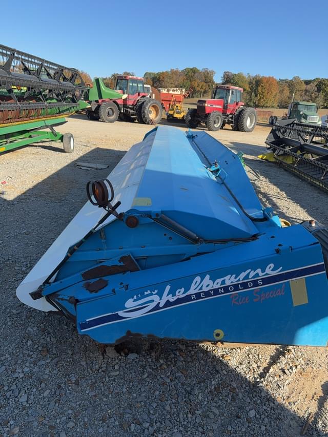 Image of Shelbourne Reynolds RX72 equipment image 2