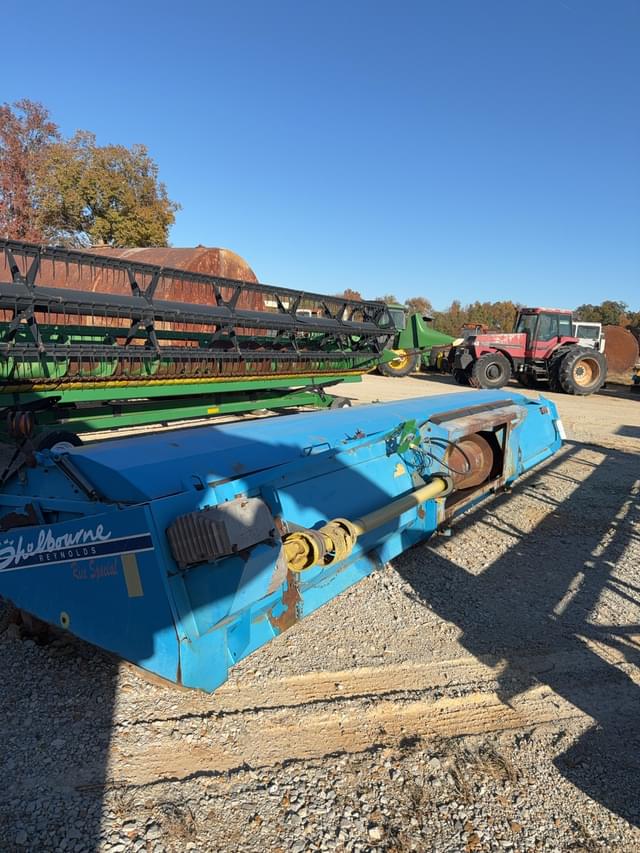 Image of Shelbourne Reynolds RX72 equipment image 1