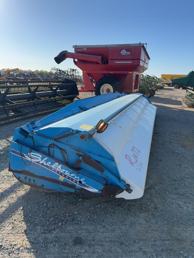 Image of Shelbourne Reynolds RX72 equipment image 4