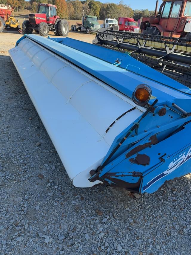 Image of Shelbourne Reynolds RX72 equipment image 3