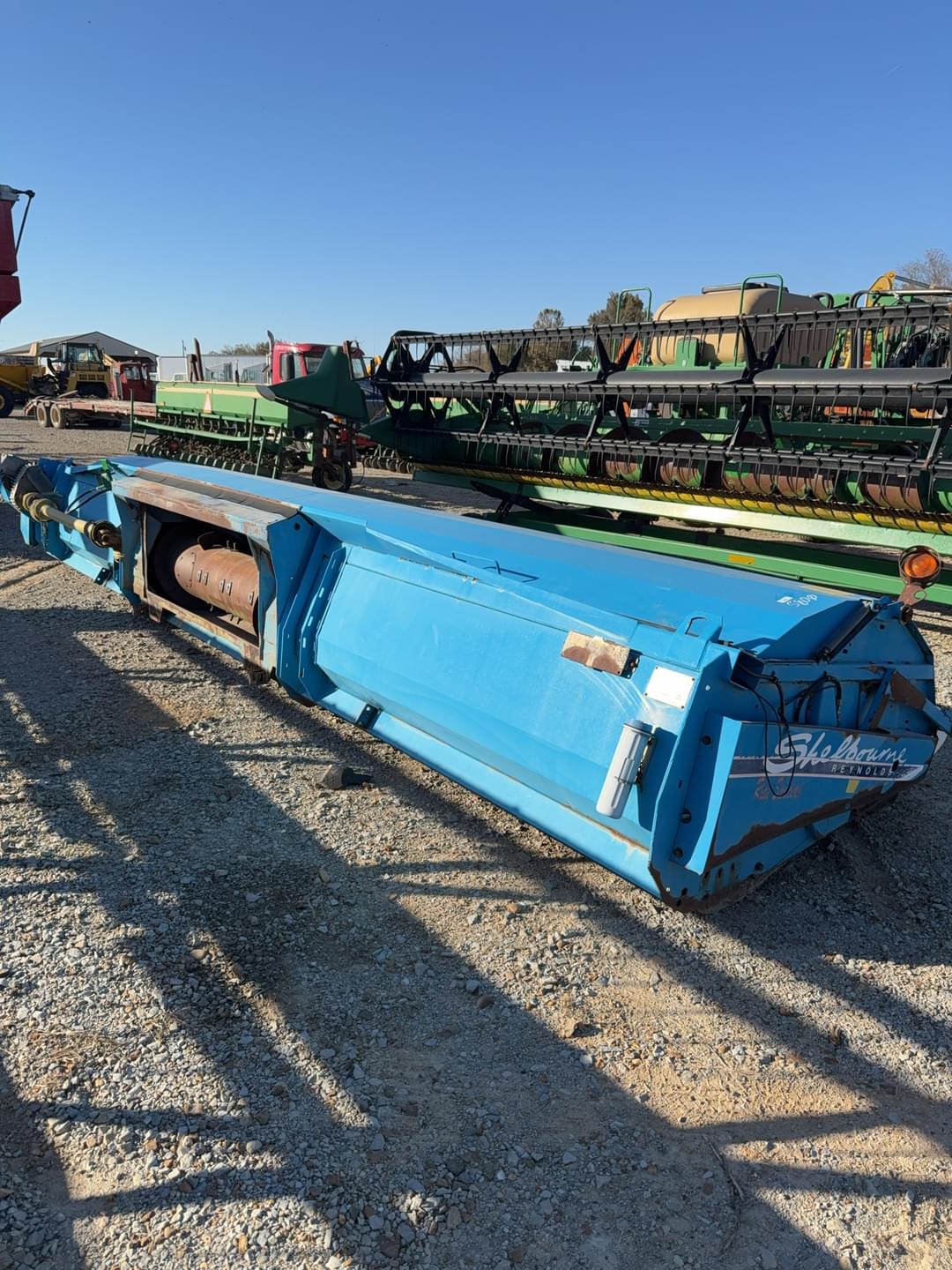 Image of Shelbourne Reynolds RX72 Primary image