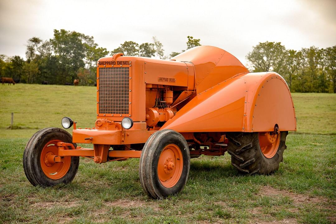 Image of Sheppard Diesel SD-3 Primary image