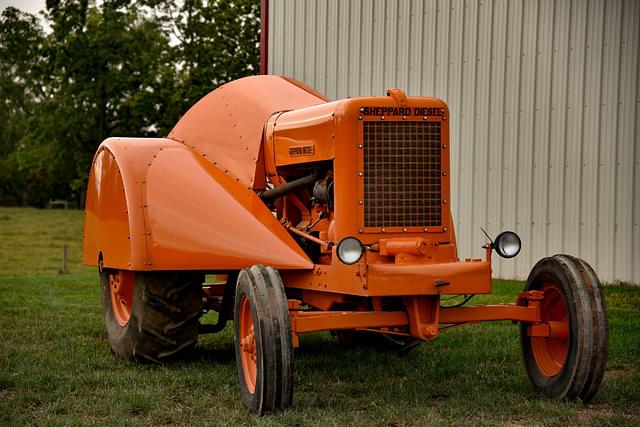 Image of Sheppard Diesel SD-3 equipment image 2