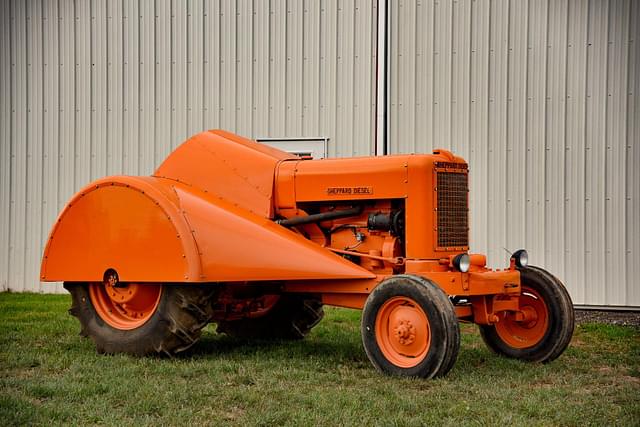 Image of Sheppard Diesel SD-3 equipment image 1