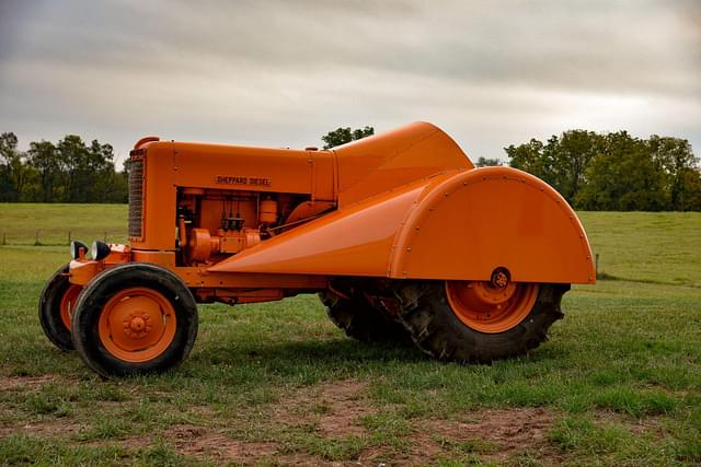 Image of Sheppard Diesel SD-3 equipment image 3