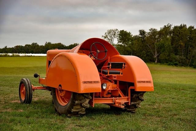 Image of Sheppard Diesel SD-3 equipment image 4