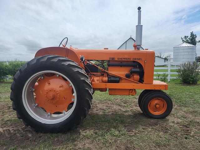 Image of Sheppard Diesel SD-4 equipment image 3