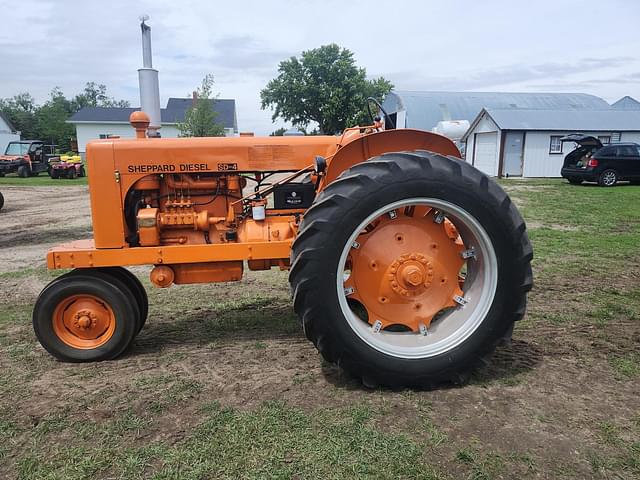 Image of Sheppard Diesel SD-4 equipment image 4