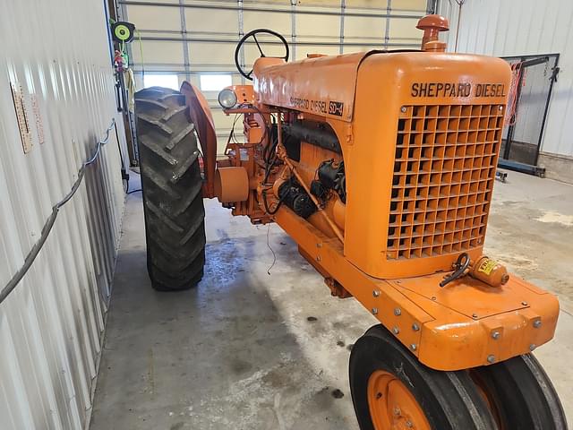 Image of Sheppard Diesel SD-4 equipment image 1