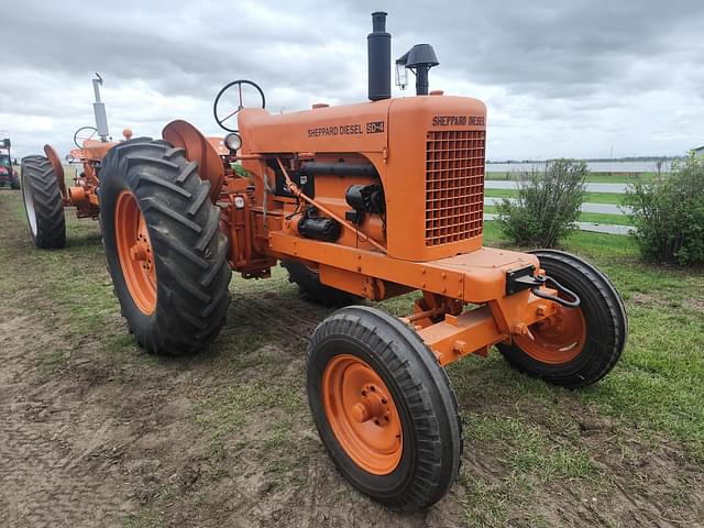 Image of Sheppard Diesel SD-4 equipment image 1