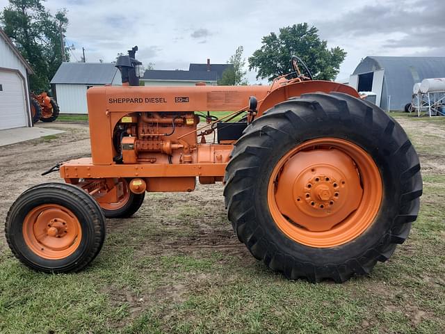 Image of Sheppard Diesel SD-4 equipment image 4