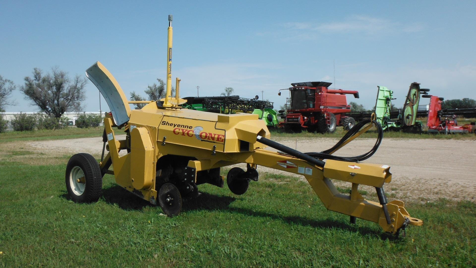 Main image Sheyenne Cyclone