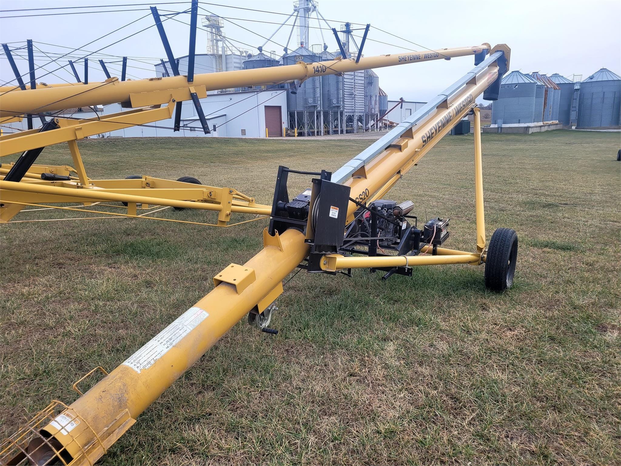 Sheyenne GS20 Equipment Image0