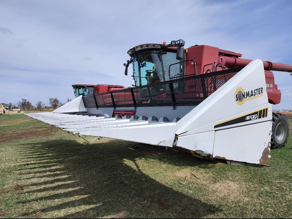 Sheyenne Sunmaster 18R20 Equipment Image0