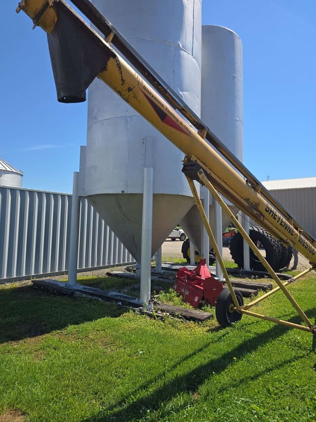 Image of Sheyenne Westgo GS20 equipment image 3