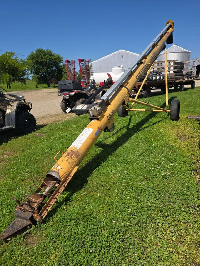 Image of Sheyenne Westgo GS20 equipment image 1