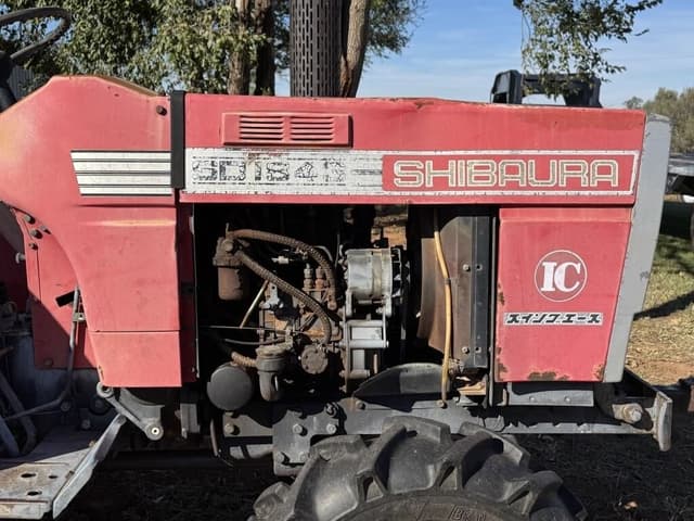 Image of Shibaura SD1843 equipment image 3