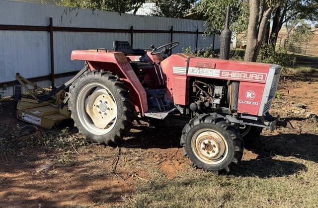 Image of Shibaura SD1843 equipment image 1