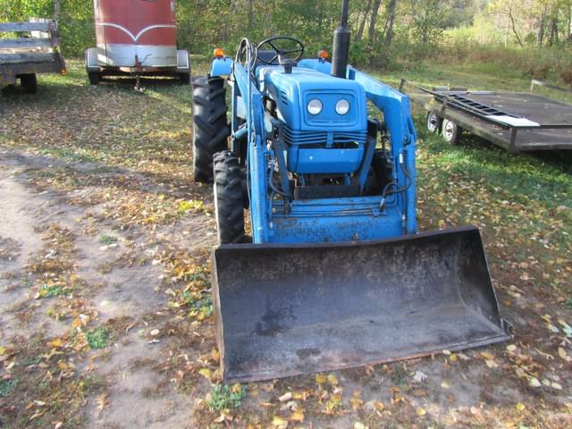 Image of Shibaura SD2640 equipment image 2