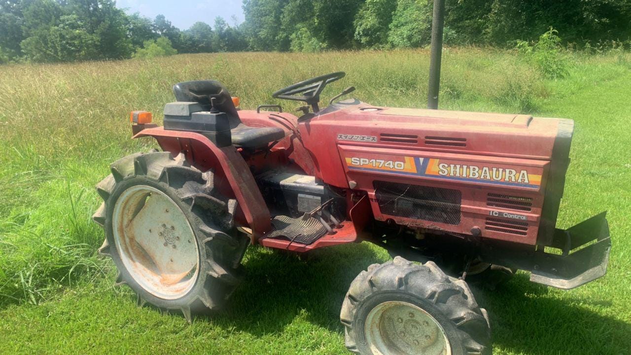 Main image Shibaura SP1740