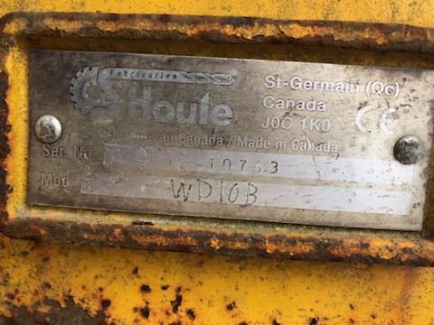 Image of Shoule WD-10B equipment image 4