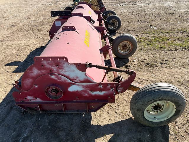 Image of Balzer 2000 equipment image 1