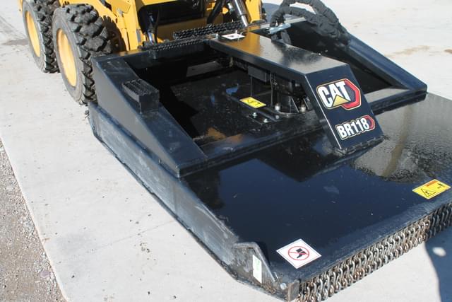 Image of Caterpillar BR118 equipment image 1